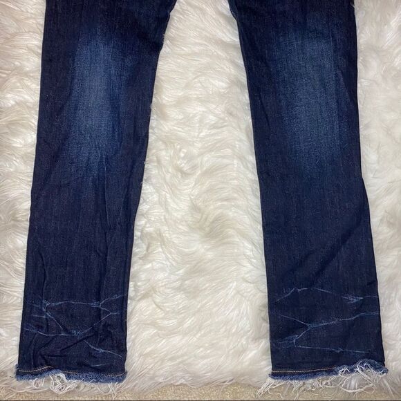 Rag & Bone mid-rise crop skinny jeans - Picture 13 of 14